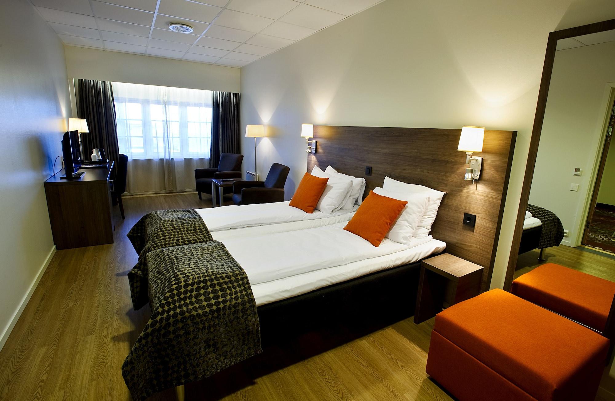 Thon PartnerHotel Baronen Ålesund Exterior foto