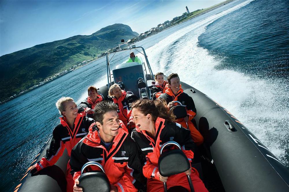 Thon PartnerHotel Baronen Ålesund Einrichtungen foto