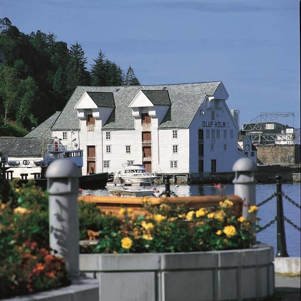 Thon PartnerHotel Baronen Ålesund Exterior foto